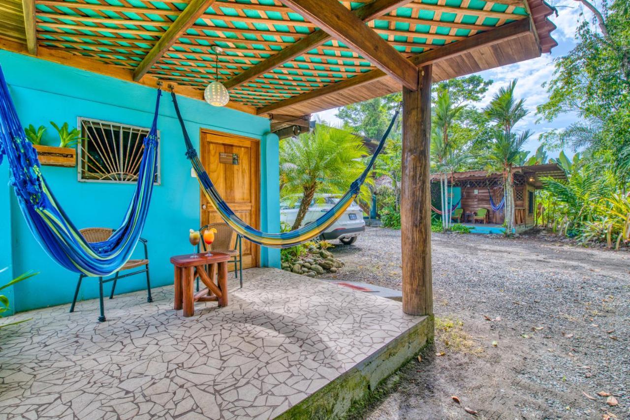Hotel Banana Azul - Adults Only Puerto Viejo de Talamanca Exterior photo