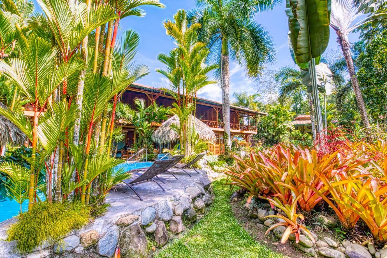 Hotel Banana Azul - Adults Only Puerto Viejo de Talamanca Exterior photo